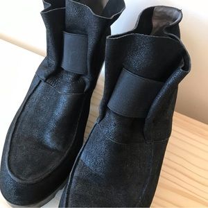 eileen fisher boots